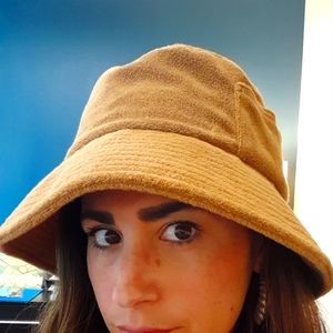 Lack of Color Bucket Hat, medium/large, light brown